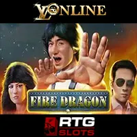 slot Fire Dragon RTG